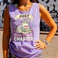 Book Lover Cute Cat Coffee Just 1 More Chapter Cozy Reading Comfort Colors Tank Top Lagoon Book Lover Cute Cat Coffee Just 1 More Chapter Cozy Reading Comfort Colors Tank Top Lagoon