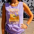 Book Lover Moth Mothman Book Club Reading Into Shadows Comfort Colors Tank Top Lagoon