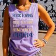 Book Loving Nature Walk Taking Bible Teaching Field Trip Comfort Colors Tank Top Lagoon Book Loving Nature Walk Taking Bible Teaching Field Trip Comfort Colors Tank Top Lagoon