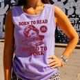 Book Readers Forced To Work Sadness Comfort Colors Tank Top Lagoon Book Readers Forced To Work Sadness Comfort Colors Tank Top Lagoon
