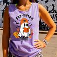 Book Worm Halloween Costume For Book Lovers Comfort Colors Tank Top Lagoon