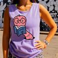 Book Worm Pun Read Reading Librarian America Men Women Kids Comfort Colors Tank Top Lagoon Book Worm Pun Read Reading Librarian America Men Women Kids Comfort Colors Tank Top Lagoon
