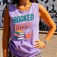 Booked And Busy Cool Coffee Reading Relaxing Books Comfort Colors Tank Top Lagoon Booked And Busy Cool Coffee Reading Relaxing Books Comfort Colors Tank Top Lagoon