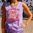 All Booked For Valentine Bow Books Lover Teacher Girl Women Comfort Colors Tank Top Lagoon All Booked For Valentine Bow Books Lover Teacher Girl Women Comfort Colors Tank Top Lagoon