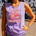 All Booked For Valentines Book Lovers Teacher Kid Valentines Comfort Colors Tank Top Lagoon