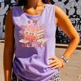 All Booked For Valentine’s Day Readers Teachers Bookworms Comfort Colors Tank Top Lagoon