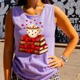 All Booked For Valentine’s Day Reading Teacher Comfort Colors Tank Top Lagoon All Booked For Valentine’s Day Reading Teacher Comfort Colors Tank Top Lagoon