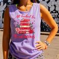All Booked For Valentines Librarian Book Lover Teacher Comfort Colors Tank Top Lagoon All Booked For Valentines Librarian Book Lover Teacher Comfort Colors Tank Top Lagoon