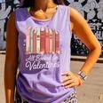 All Booked For Valentines Romantic Books Comfort Colors Tank Top Lagoon All Booked For Valentines Romantic Books Comfort Colors Tank Top Lagoon