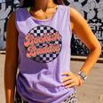 Bookish Baddie Retro Aesthetic Typography Comfort Colors Tank Top Lagoon Bookish Baddie Retro Aesthetic Typography Comfort Colors Tank Top Lagoon