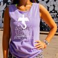 Bookish Dragon Book Club Reading Its Too Nonfictiony Outside Comfort Colors Tank Top Lagoon