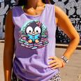 Bookish Penguin Heart A Readers Love Penguins Comfort Colors Tank Top Lagoon Bookish Penguin Heart A Readers Love Penguins Comfort Colors Tank Top Lagoon