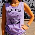 Books Club Squad Reading Book Lover Book Minimalist Team Tee Comfort Colors Tank Top Lagoon Books Club Squad Reading Book Lover Book Minimalist Team Tee Comfort Colors Tank Top Lagoon