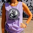 Books Helping Introvert Avoid Conversation Since 1454 Comfort Colors Tank Top Lagoon