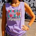 Books Are My Love Language Valentines Book Lover Librarian Comfort Colors Tank Top Lagoon Books Are My Love Language Valentines Book Lover Librarian Comfort Colors Tank Top Lagoon