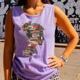 Books Lover Women Art Colorful Drawing Graphic Books Comfort Colors Tank Top Lagoon Books Lover Women Art Colorful Drawing Graphic Books Comfort Colors Tank Top Lagoon
