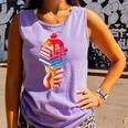 Books Reading Ice Cream Comfort Colors Tank Top Lagoon Books Reading Ice Cream Comfort Colors Tank Top Lagoon