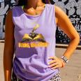 Books Tea Repeat Comfort Colors Tank Top Lagoon