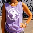 Books Are Weapons In The War Of Ideas Comfort Colors Tank Top Lagoon