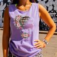 Bookworm Book Reader Book Nerd Book Reading Lover Comfort Colors Tank Top Lagoon