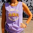 Bookworm I Have No Shelf Control Book Lover Comfort Colors Tank Top Lagoon