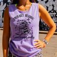 Bookworm Smutt Probably Reading Something Smutty Reader Comfort Colors Tank Top Lagoon