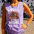 Bookworm For Women Just A Girl Who Loves Books Comfort Colors Tank Top Lagoon Bookworm For Women Just A Girl Who Loves Books Comfort Colors Tank Top Lagoon