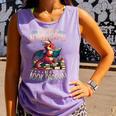 Bookworms Be A Book Dragon Literature Reading & Book Lover Comfort Colors Tank Top Lagoon