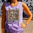 Buhurt Hourly Book Epic Knight Fight In Armor Buhurt Comfort Colors Tank Top Lagoon Buhurt Hourly Book Epic Knight Fight In Armor Buhurt Comfort Colors Tank Top Lagoon