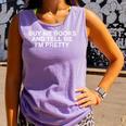 Buy Me Books And Tell Me I'm Pretty Y2K Bookworm Reader Girl Comfort Colors Tank Top Lagoon