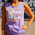 You Can't Buy Happiness But You Can Buy More Books Read Comfort Colors Tank Top Lagoon You Can't Buy Happiness But You Can Buy More Books Read Comfort Colors Tank Top Lagoon
