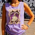 Castle Book Book Lovers Tees Family Vacation Bookworm Comfort Colors Tank Top Lagoon