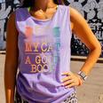 Cat & Book Art For Men Women Cat Librarian Novel Book Lover Comfort Colors Tank Top Lagoon Cat & Book Art For Men Women Cat Librarian Novel Book Lover Comfort Colors Tank Top Lagoon