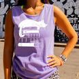 Cat Book Books And Cats Cat Lover Cat Mom Book Lovers Comfort Colors Tank Top Lagoon