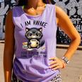 Cat Glasses Coffe Books I Am Awake Please Respect My Privacy Comfort Colors Tank Top Lagoon Cat Glasses Coffe Books I Am Awake Please Respect My Privacy Comfort Colors Tank Top Lagoon