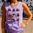 Cat Reading Books Lover Christmas Cat Lover Xmas Comfort Colors Tank Top Lagoon Cat Reading Books Lover Christmas Cat Lover Xmas Comfort Colors Tank Top Lagoon