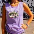 Cats Coffee Books Comfort Colors Tank Top Lagoon Cats Coffee Books Comfort Colors Tank Top Lagoon