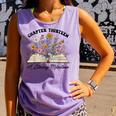 Chapter 13 A Literary Milestone 13th Birthday Book Lovers Comfort Colors Tank Top Lagoon Chapter 13 A Literary Milestone 13th Birthday Book Lovers Comfort Colors Tank Top Lagoon