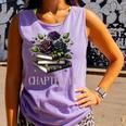 Chapter 14 14th Birthday Girls Book Lovers Gothic Flowers Comfort Colors Tank Top Lagoon Chapter 14 14th Birthday Girls Book Lovers Gothic Flowers Comfort Colors Tank Top Lagoon