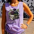 Chapter 39 39th Birthday Women Book Lovers Dark Romance Comfort Colors Tank Top Lagoon