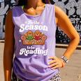 Christmas Book Lover Gingerbread Library Reading Bookaholic Comfort Colors Tank Top Lagoon Christmas Book Lover Gingerbread Library Reading Bookaholic Comfort Colors Tank Top Lagoon