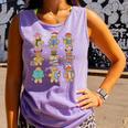 Christmas Library Gingerbread Man Books Lover Bookworm Comfort Colors Tank Top Lagoon Christmas Library Gingerbread Man Books Lover Bookworm Comfort Colors Tank Top Lagoon