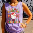 Christmas Smut Book On The Naughty List For Reading Smut Comfort Colors Tank Top Lagoon Christmas Smut Book On The Naughty List For Reading Smut Comfort Colors Tank Top Lagoon