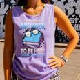 I Closed My Book To Be Here Shirt I Closed My Books Comfort Colors Tank Top Lagoon