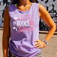 Coffee Lover Shirt Coffee And Books And Tattoos Men Women Comfort Colors Tank Top Lagoon Coffee Lover Shirt Coffee And Books And Tattoos Men Women Comfort Colors Tank Top Lagoon