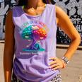 Color Our World Summer Reading 2025 Tree Book Lover Camping Comfort Colors Tank Top Lagoon Color Our World Summer Reading 2025 Tree Book Lover Camping Comfort Colors Tank Top Lagoon