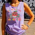 All The-Cool Kids Are Reading Book Lover Librarian Bookworm Comfort Colors Tank Top Lagoon All The-Cool Kids Are Reading Book Lover Librarian Bookworm Comfort Colors Tank Top Lagoon