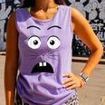 Creepy Carrots Halloween Book Character Costume Comfort Colors Tank Top Lagoon