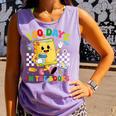 Cute 100 Days In The Books Groovy Boy Girl Teacher Comfort Colors Tank Top Lagoon Cute 100 Days In The Books Groovy Boy Girl Teacher Comfort Colors Tank Top Lagoon