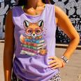 Cute Fox Read More Be Kind Stay Weird Reader Geek Book Lover Comfort Colors Tank Top Lagoon Cute Fox Read More Be Kind Stay Weird Reader Geek Book Lover Comfort Colors Tank Top Lagoon